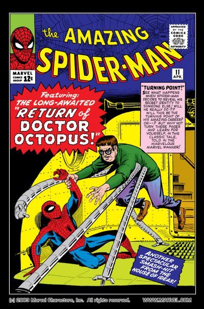 The Amazing Spider-Man (1963) #11