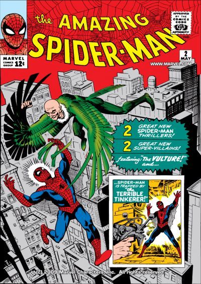 Spider-Man — featured key issue