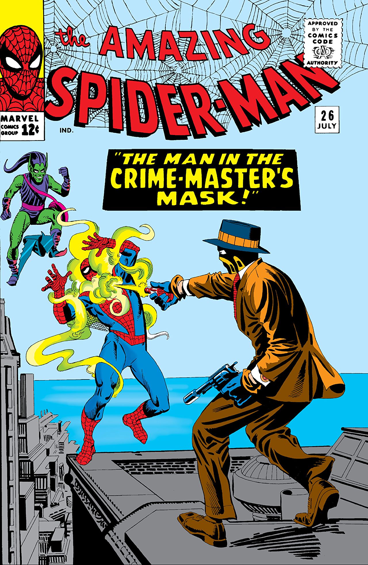 The Amazing Spider-Man (1963) #26