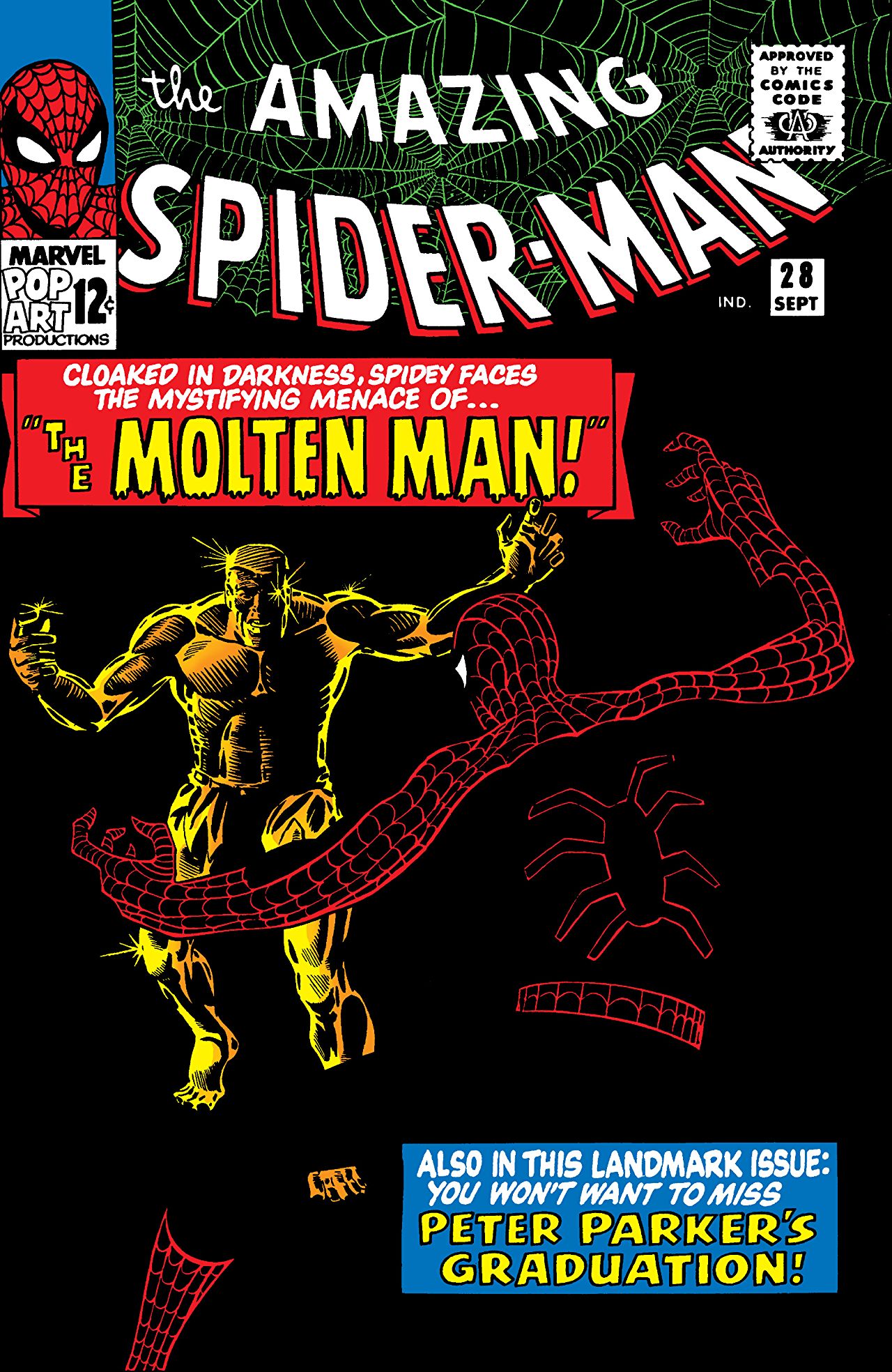 The Amazing Spider-Man (1963) #28