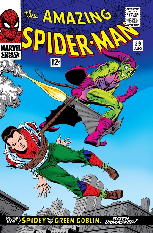 The Amazing Spider-Man (1963) #39