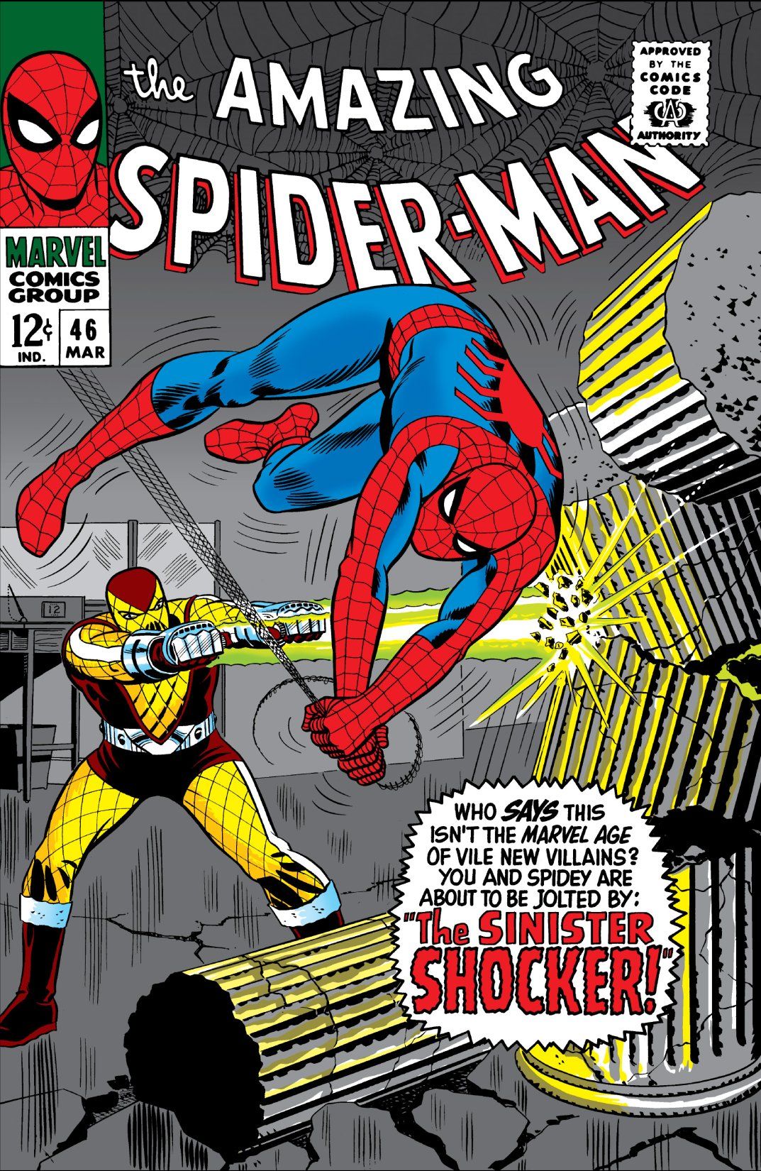 The Amazing Spider-Man (1963) #46