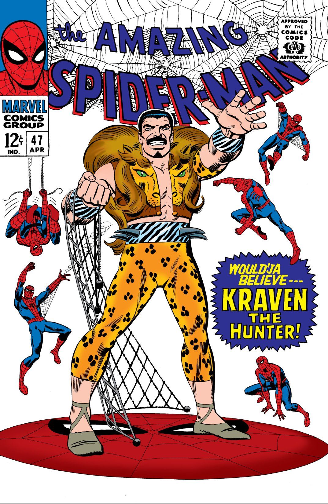 The Amazing Spider-Man (1963) #47