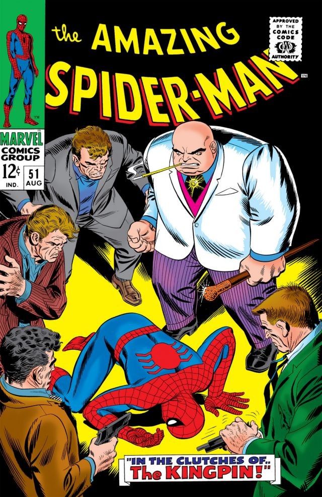 The Amazing Spider-Man (1963) #51