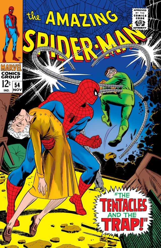 The Amazing Spider-Man (1963) #54