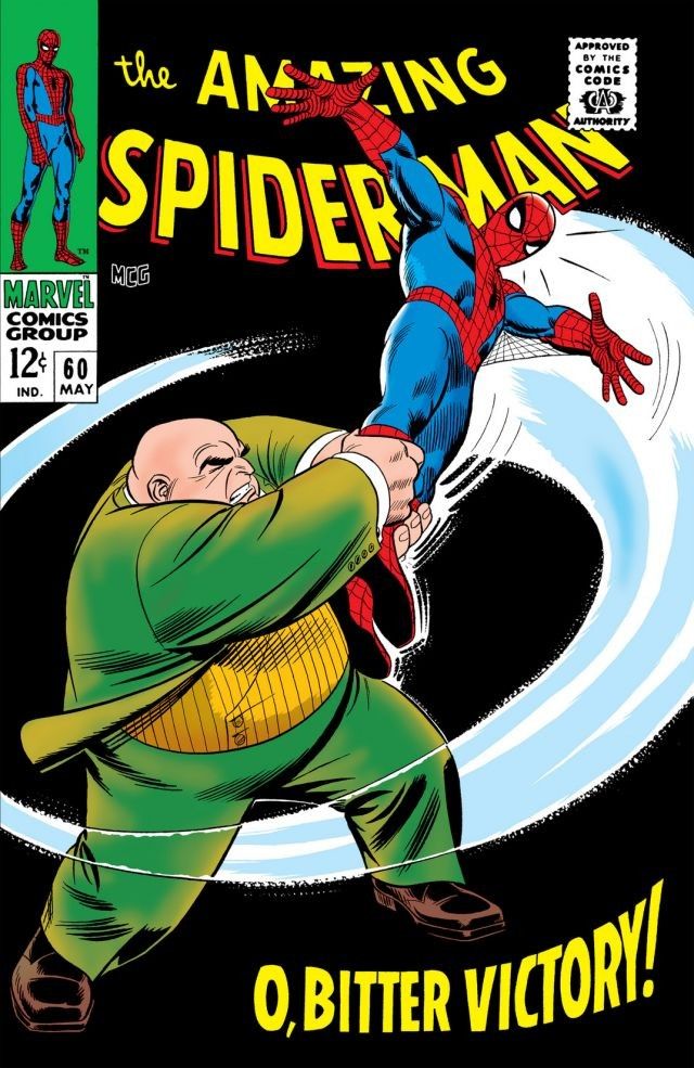 The Amazing Spider-Man (1963) #60
