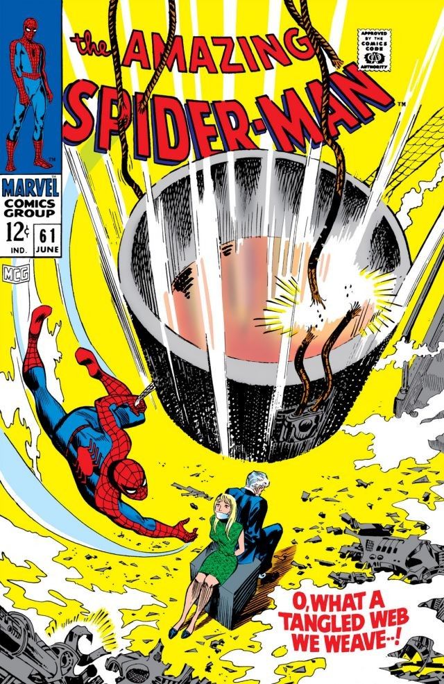 The Amazing Spider-Man (1963) #61