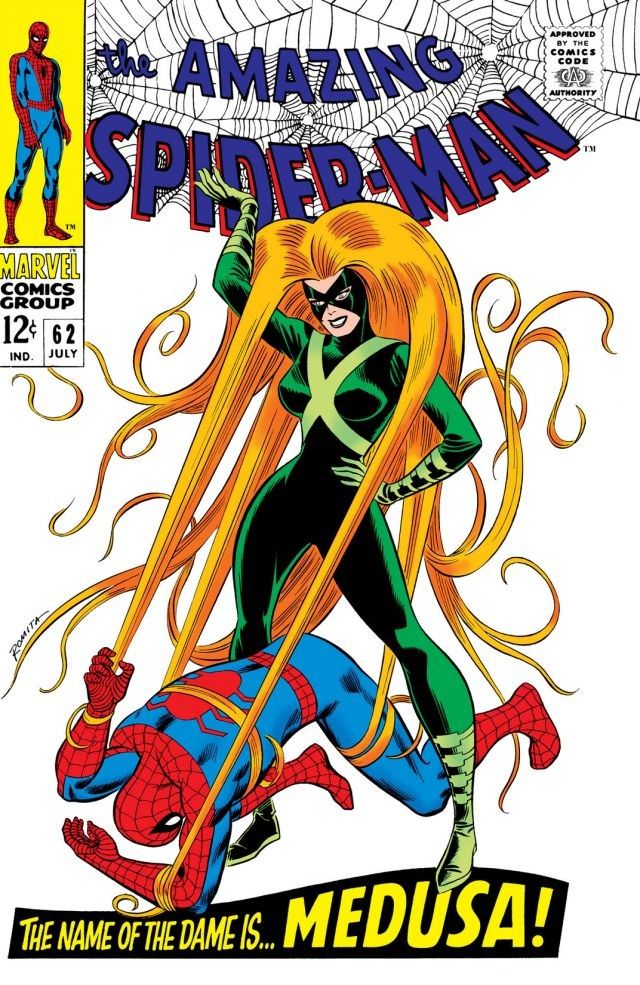 The Amazing Spider-Man (1963) #62