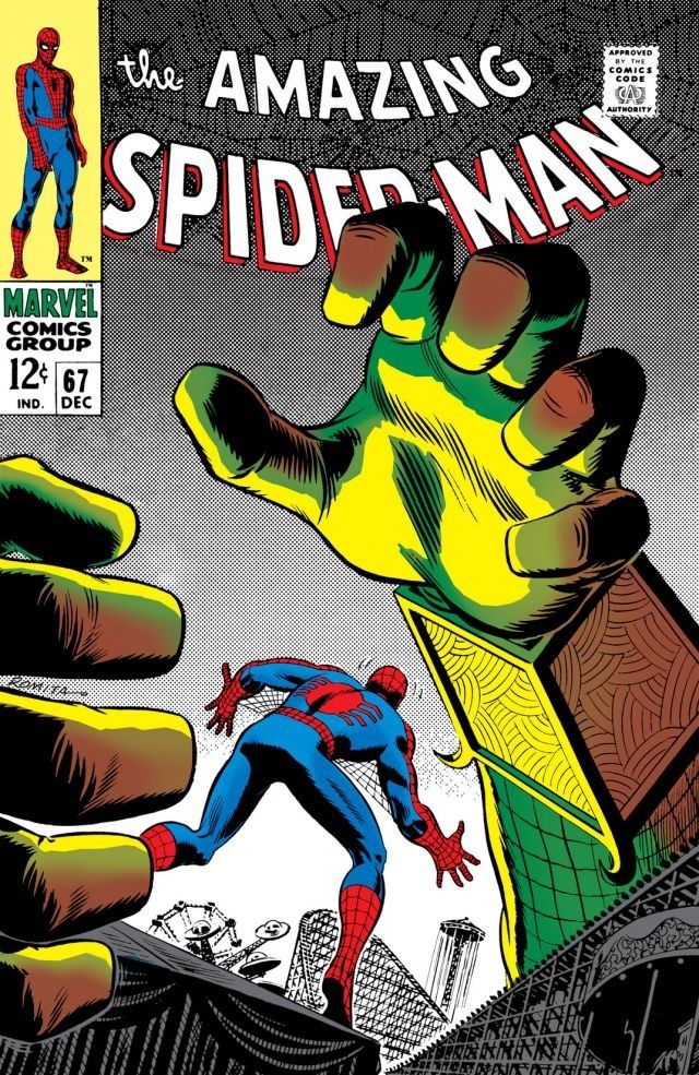 The Amazing Spider-Man (1963) #67