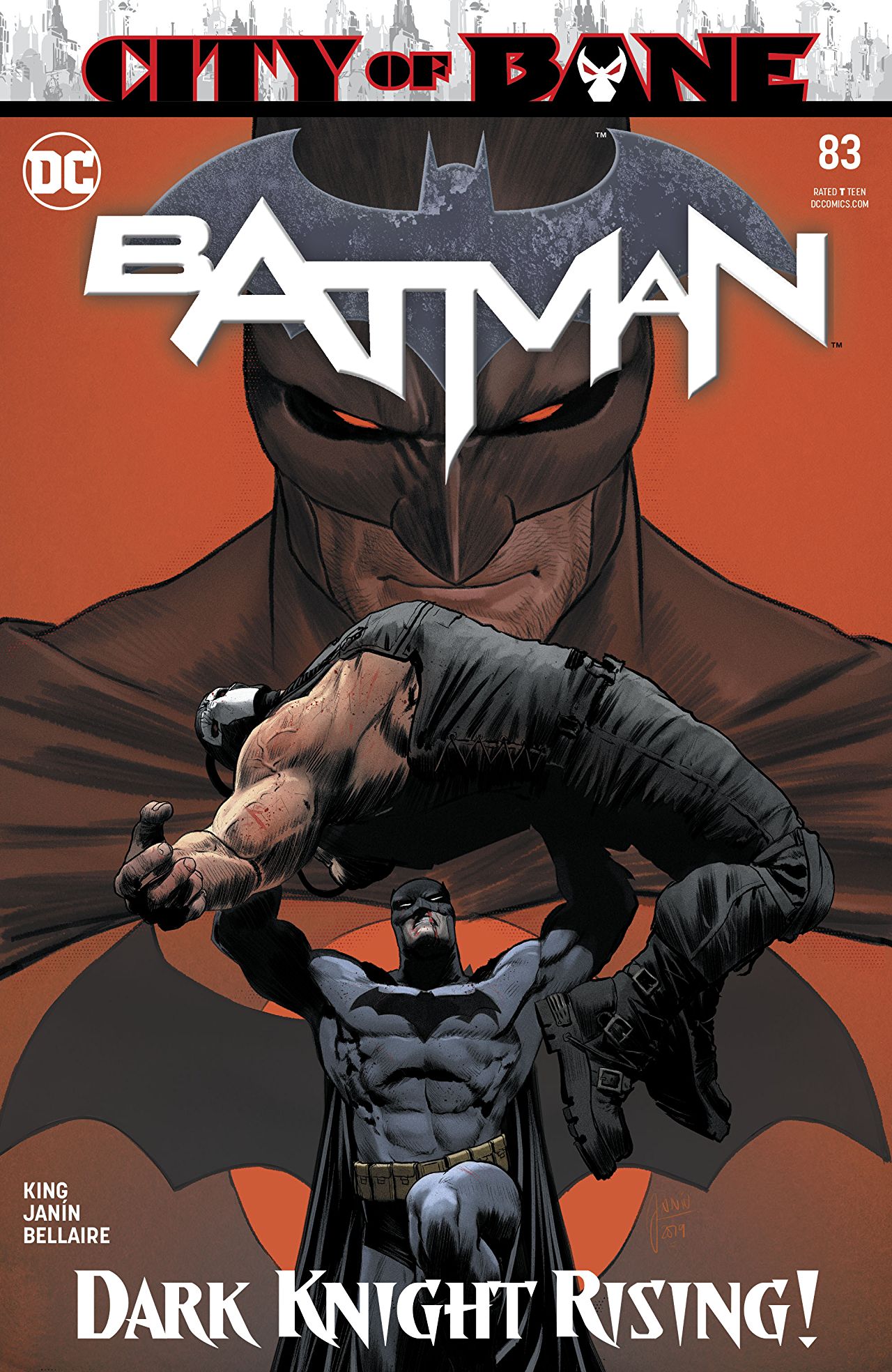Batman (2016) #83