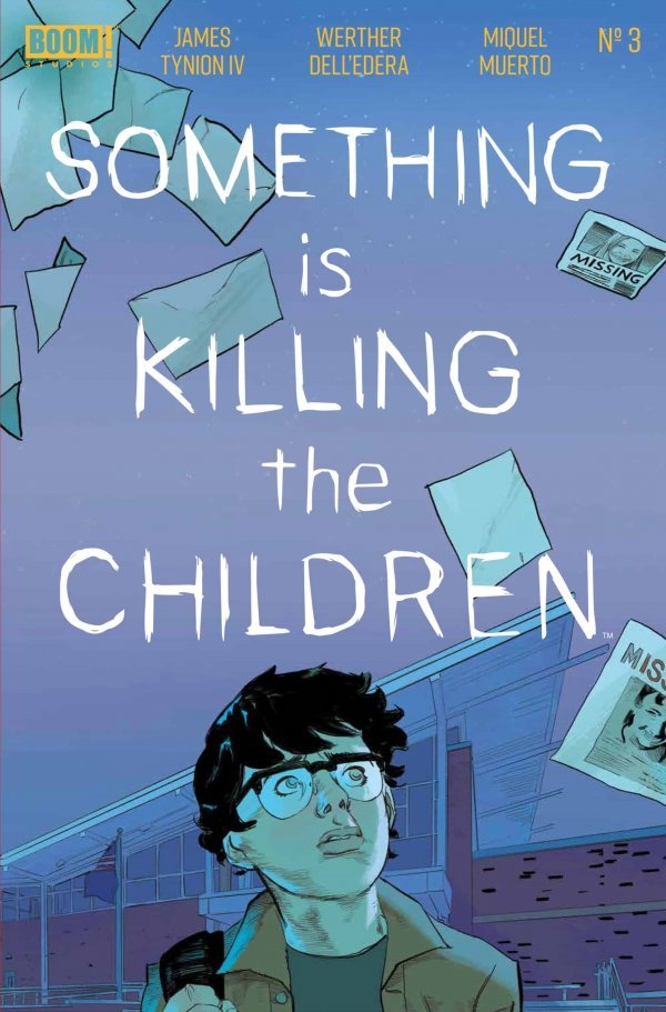 Something Is Killing the Children