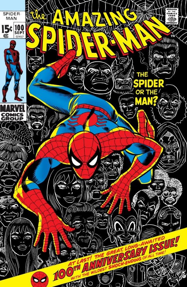 The Amazing Spider-Man (1963) #100