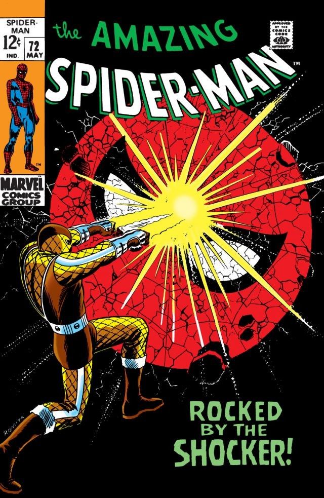 The Amazing Spider-Man (1963) #72