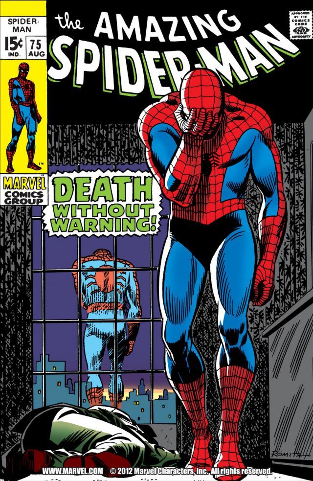 The Amazing Spider-Man (1963) #75