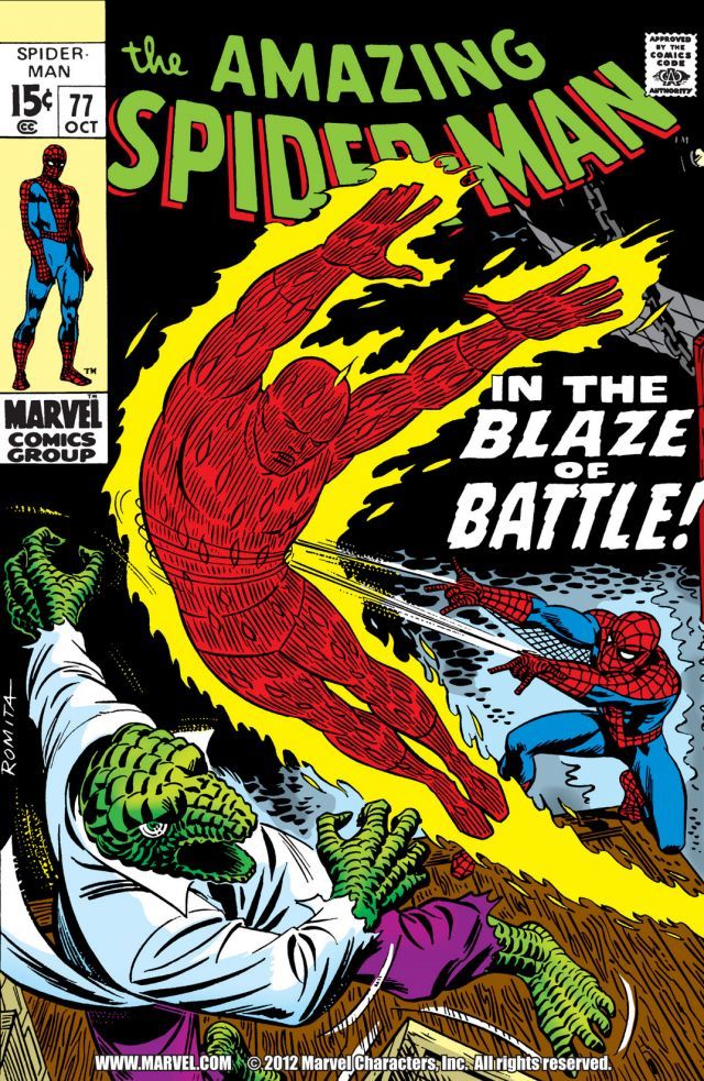 The Amazing Spider-Man (1963) #77