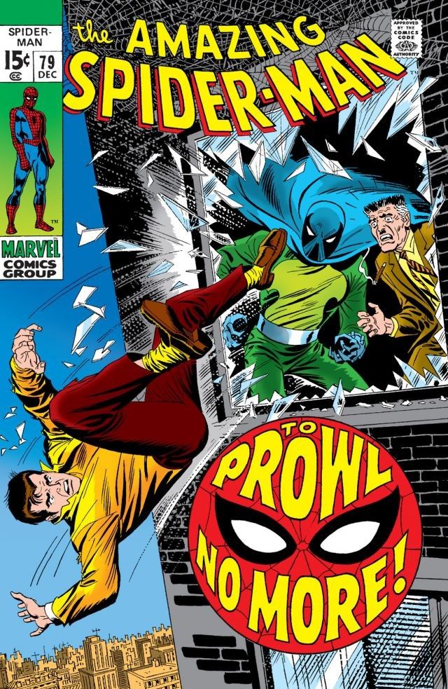 The Amazing Spider-Man (1963) #79