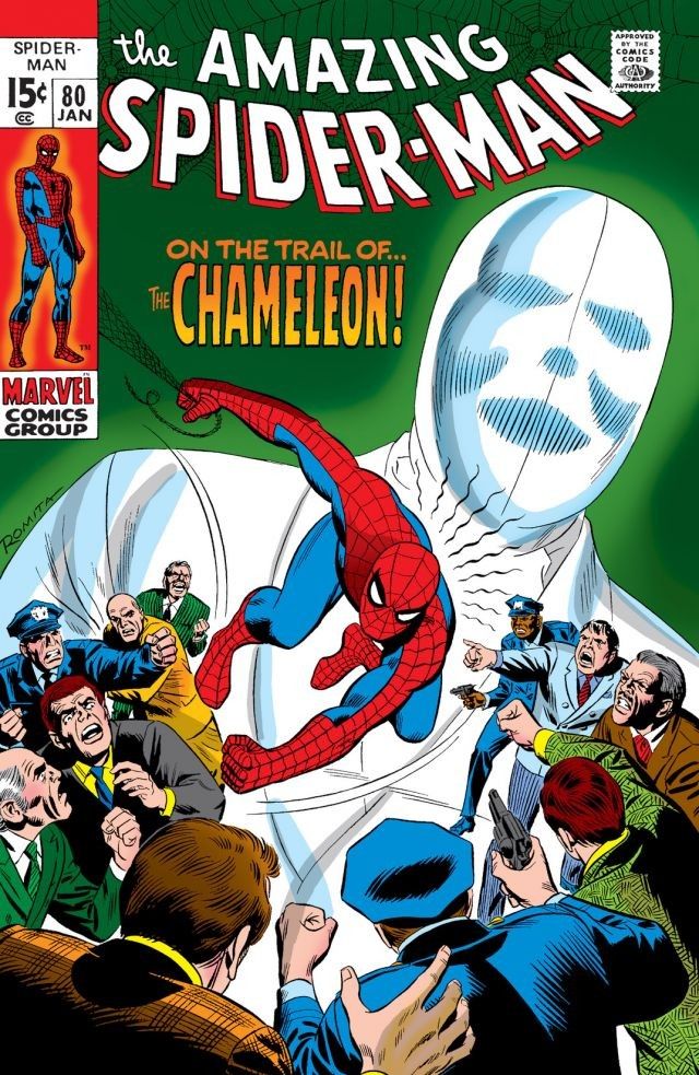 The Amazing Spider-Man (1963) #80