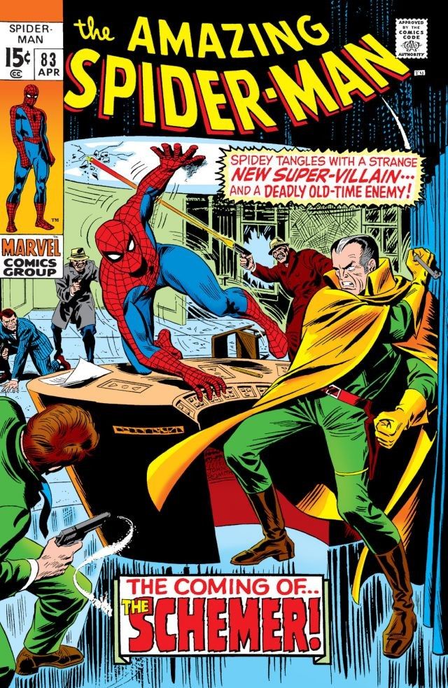The Amazing Spider-Man (1963) #83