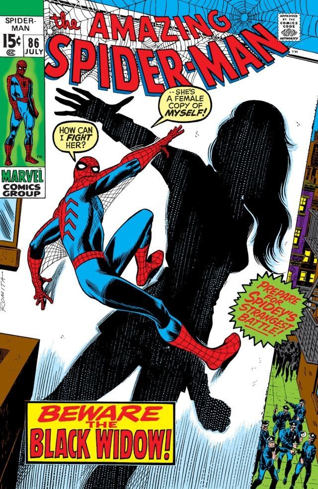 The Amazing Spider-Man (1963) #86
