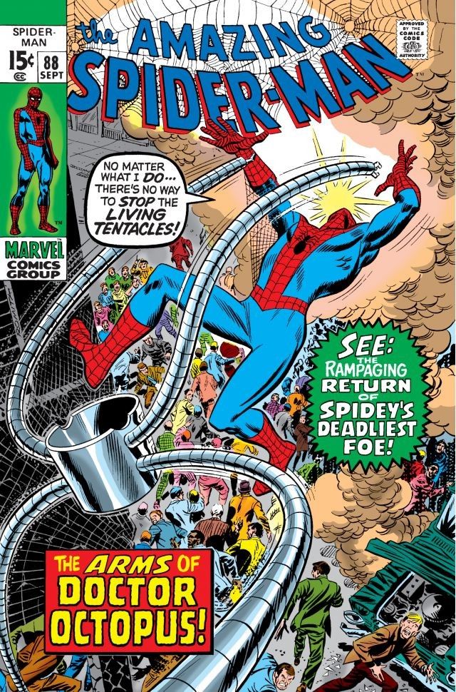 The Amazing Spider-Man (1963) #88