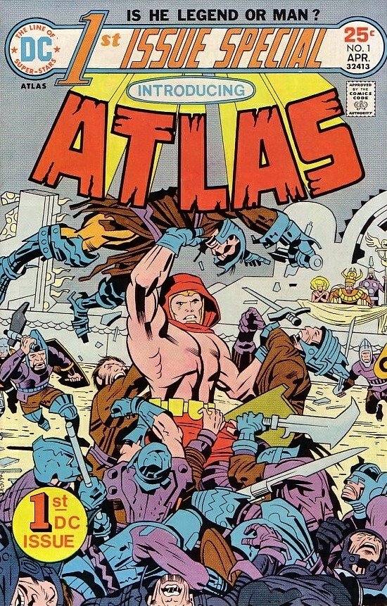 1st Issue Special (1975) #1