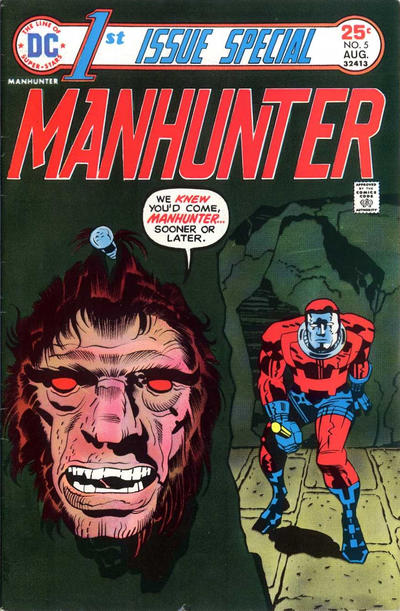 1st Issue Special (1975) #5