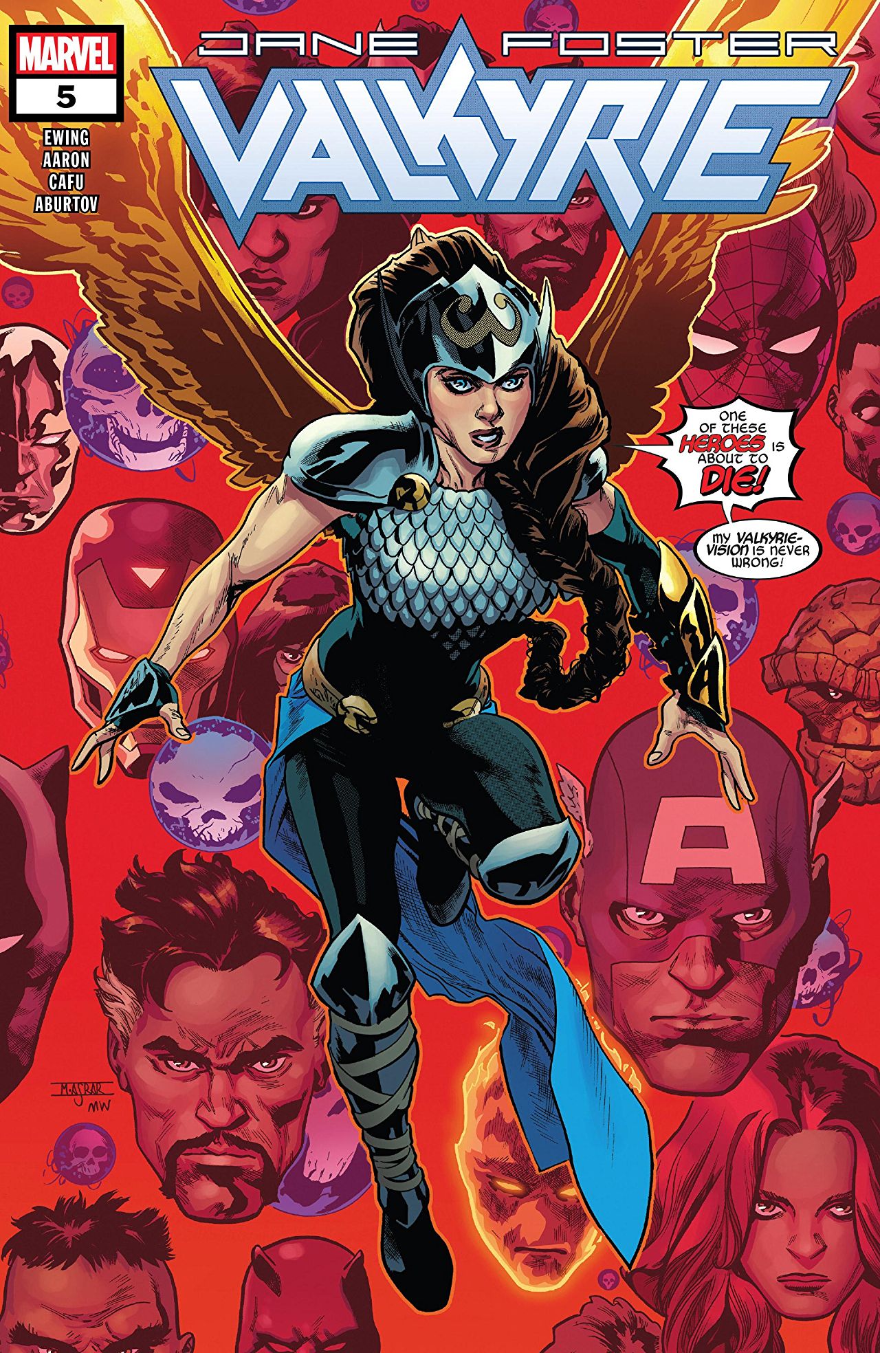 Valkyrie: Jane Foster