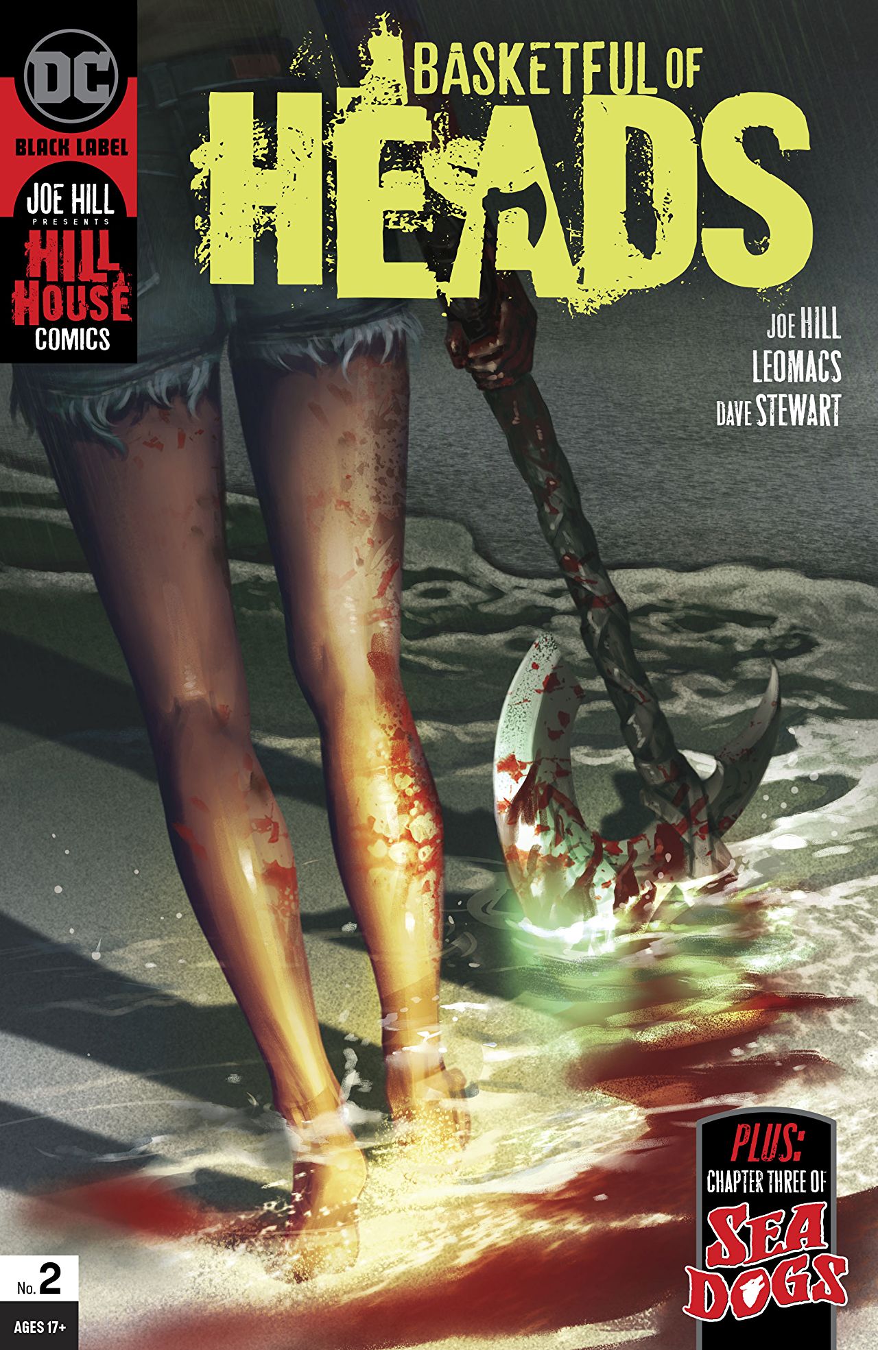 Basketful of Heads (2019) #2