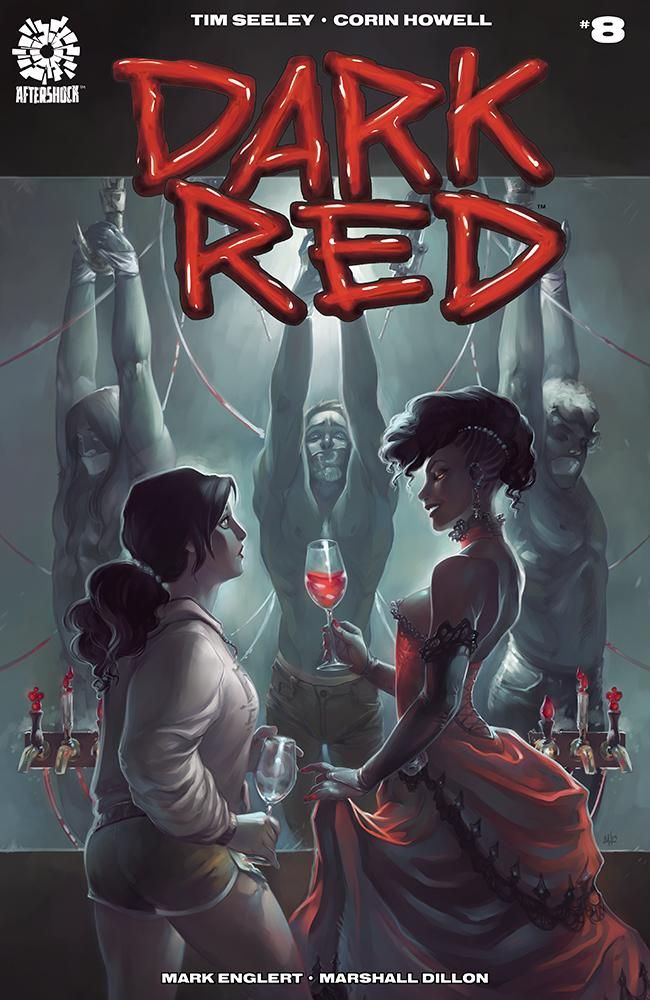 Dark Red (2019) #8
