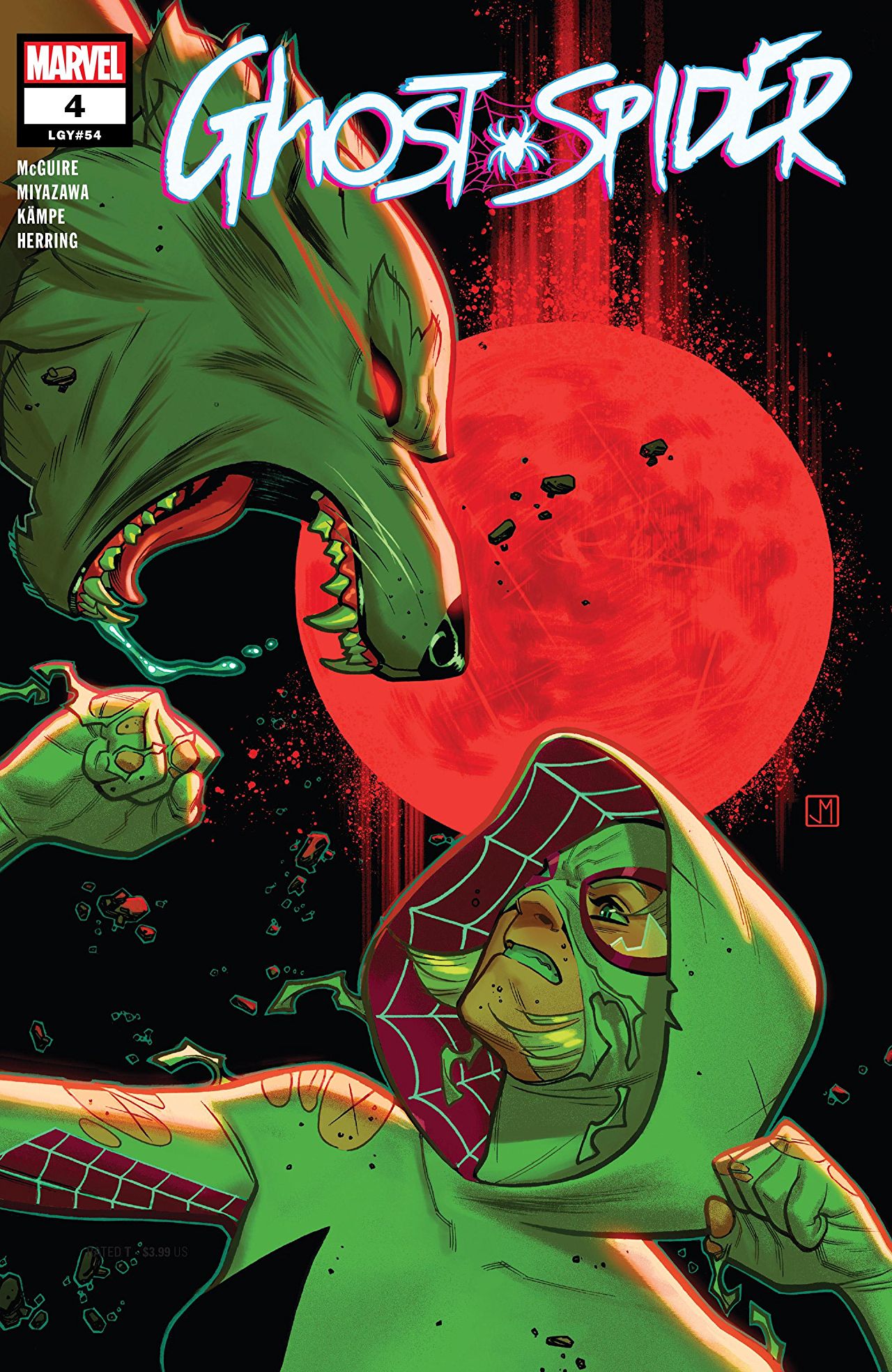 Ghost-Spider (2019) #4