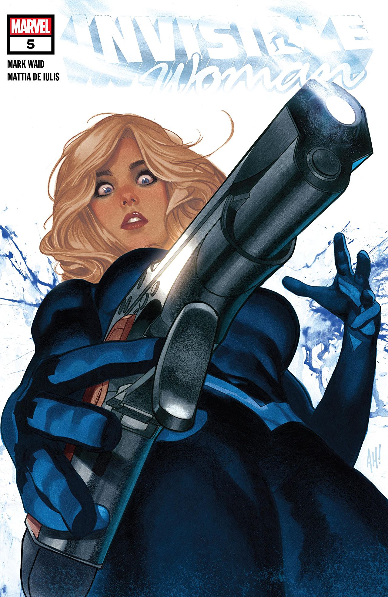 Invisible Woman