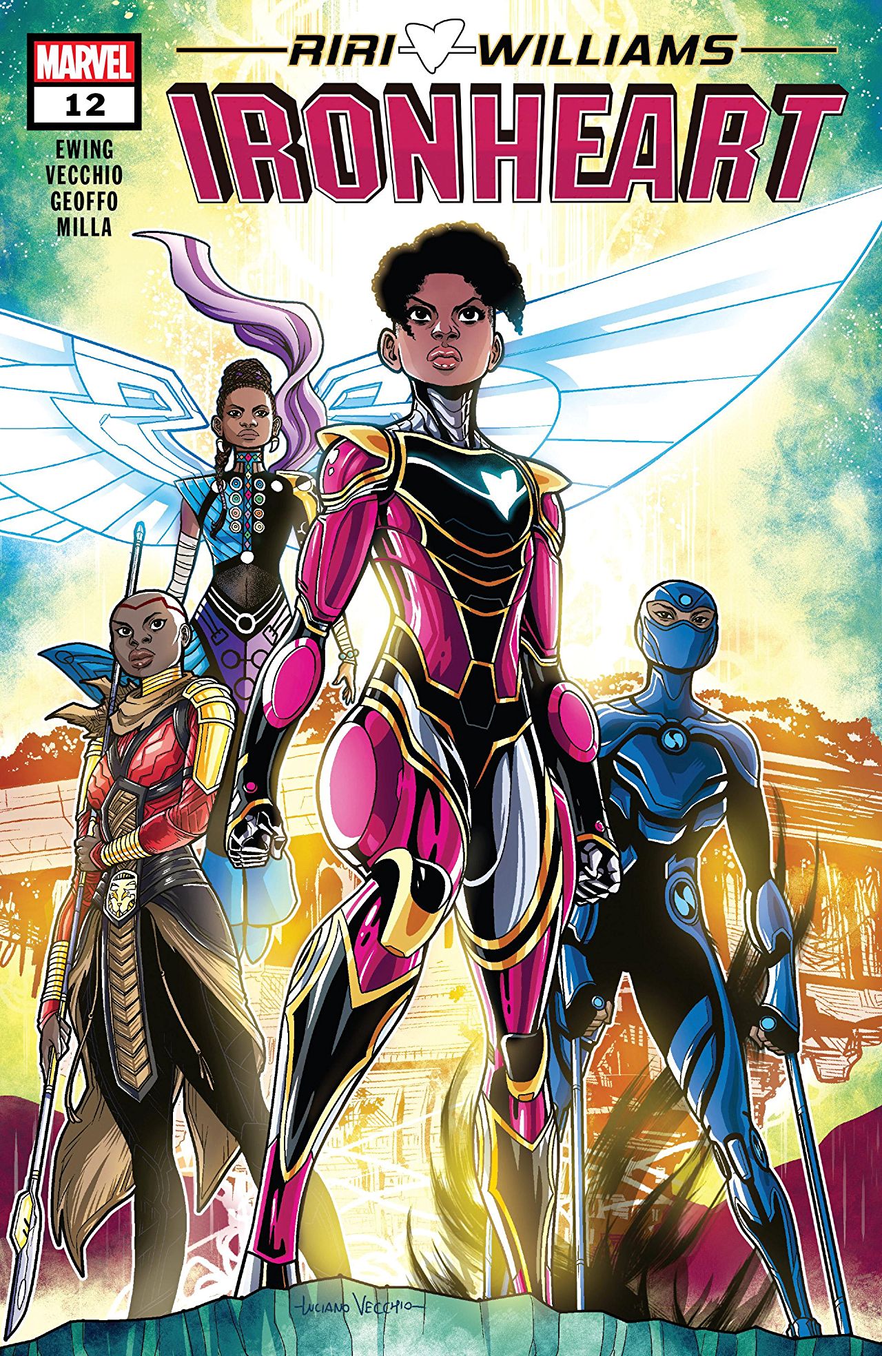 Ironheart