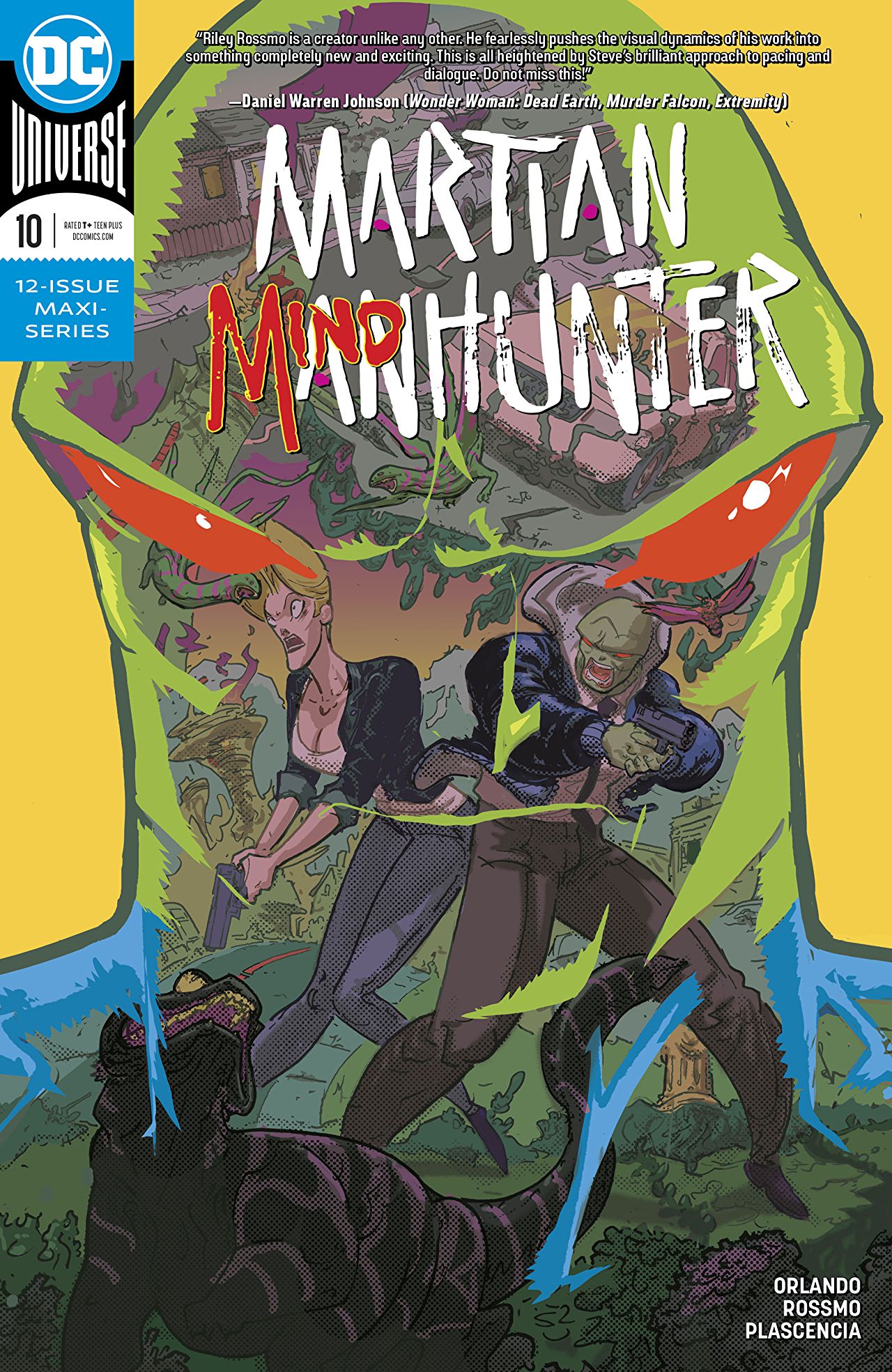 Martian Manhunter
