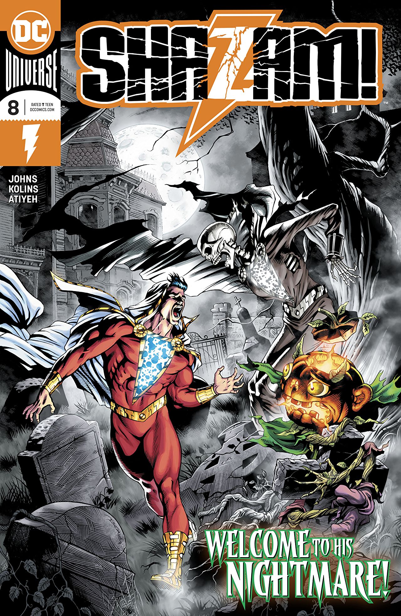 Shazam!