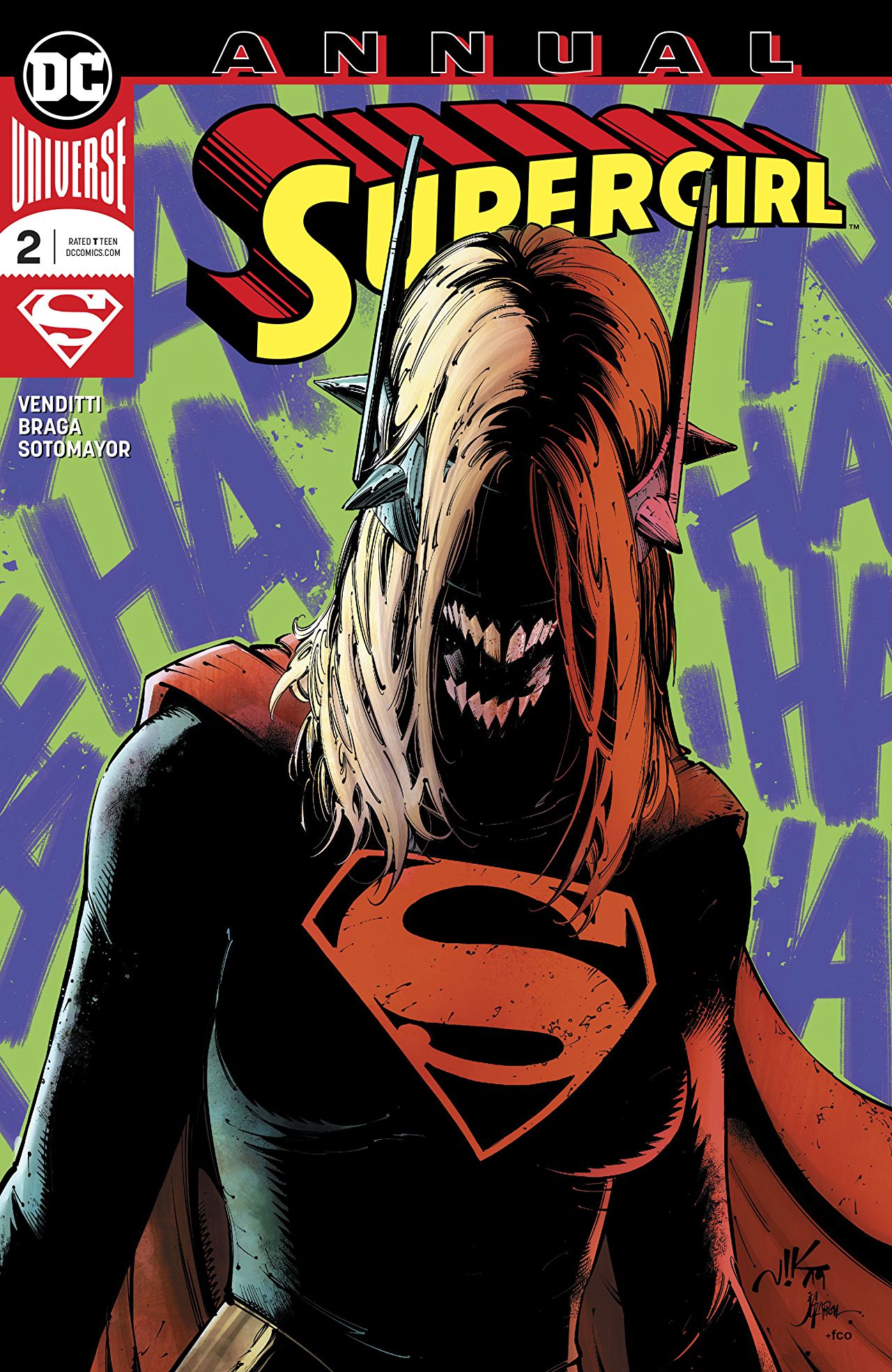 Supergirl Annual