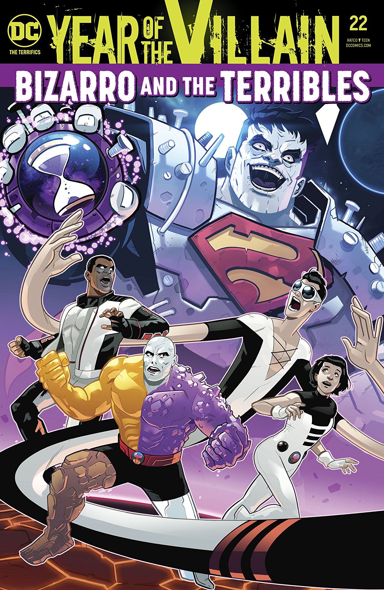 The Terrifics