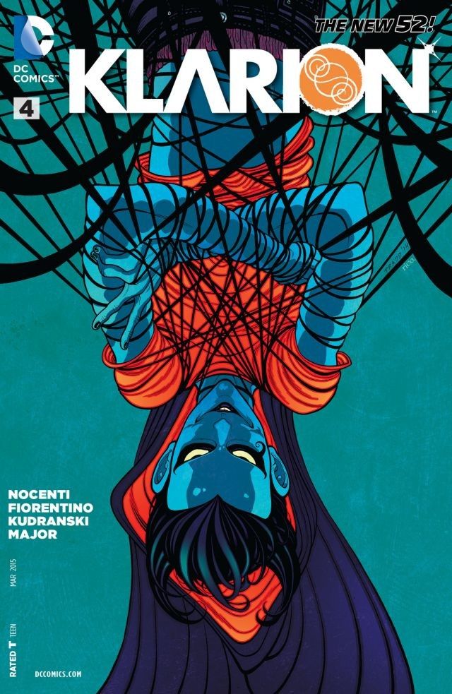 Klarion (2014) #4
