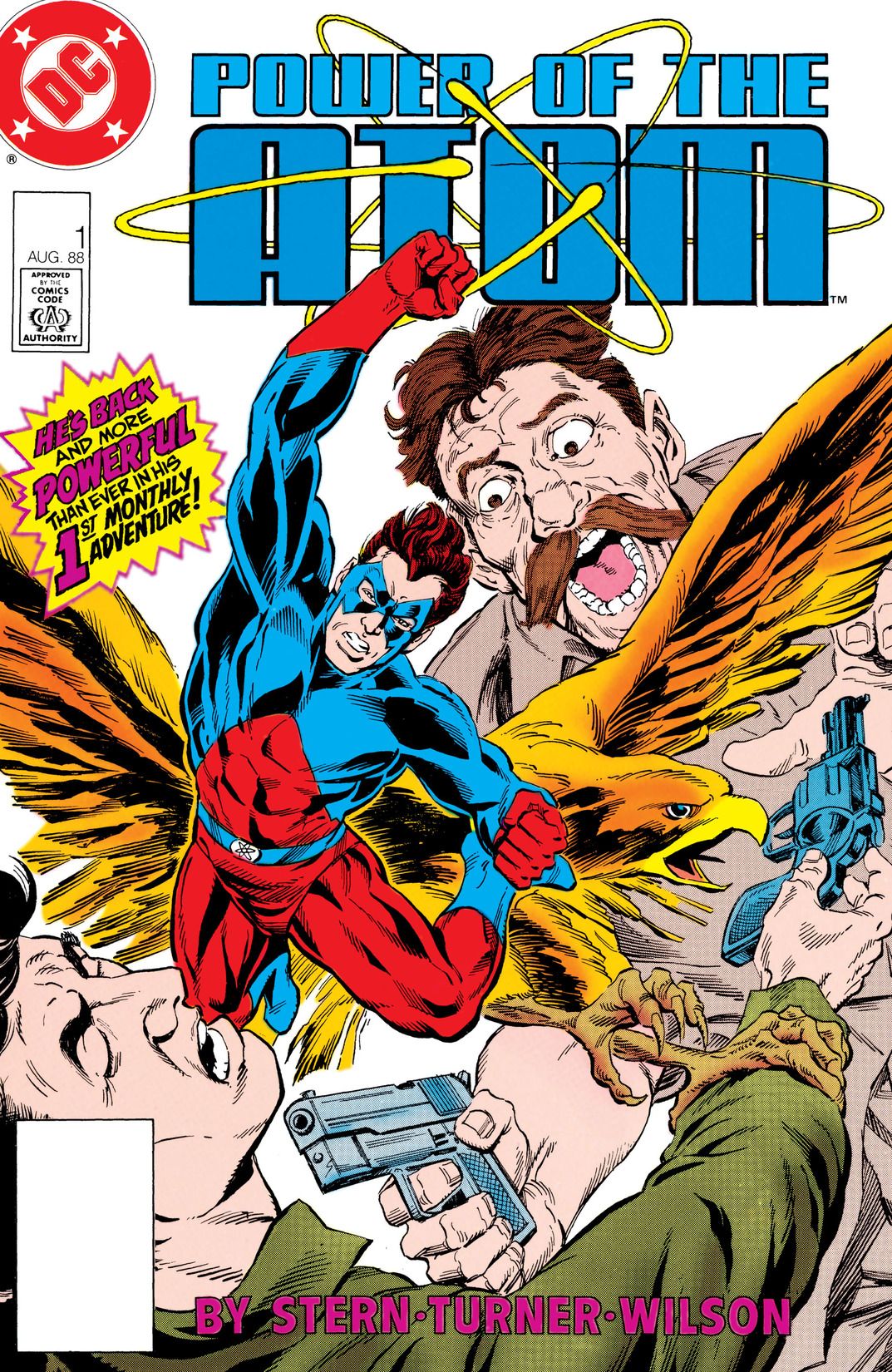 Cover of Power of the Atom