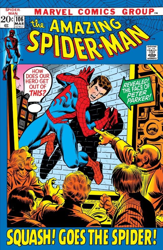 The Amazing Spider-Man (1963) #106