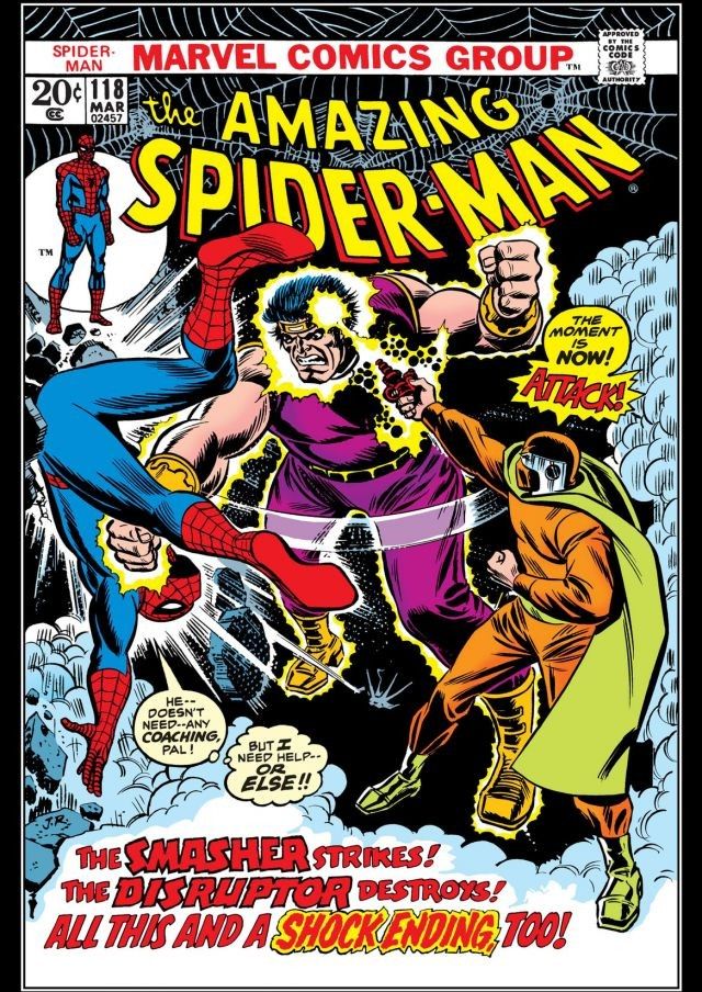 The Amazing Spider-Man (1963) #118