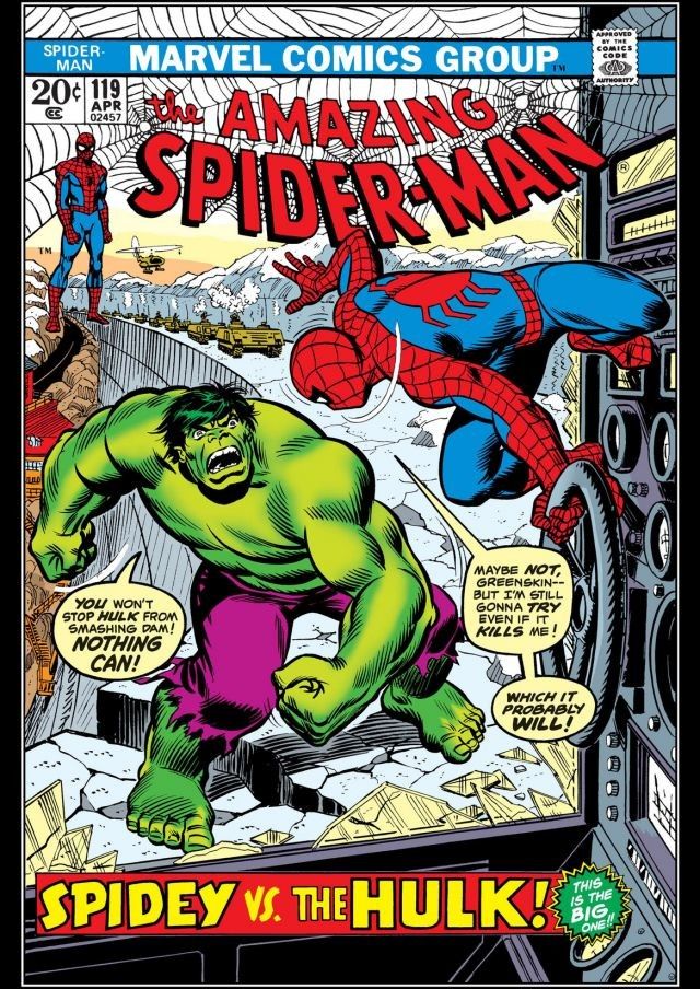The Amazing Spider-Man (1963) #119