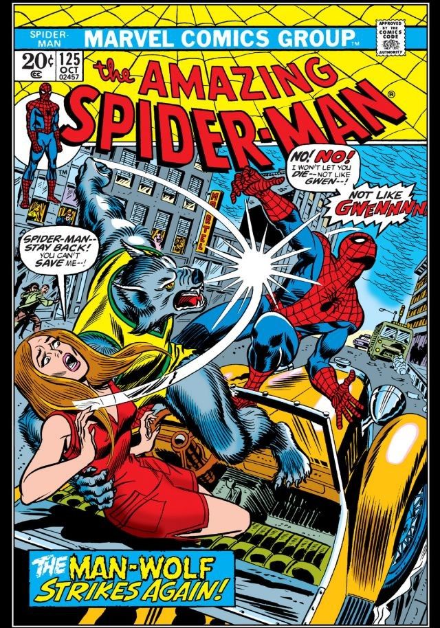 The Amazing Spider-Man (1963) #125