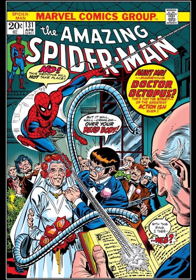 The Amazing Spider-Man (1963) #131