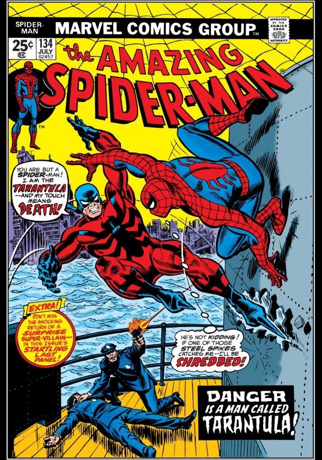 The Amazing Spider-Man (1963) #134