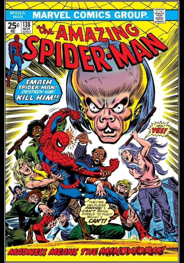 The Amazing Spider-Man (1963) #138