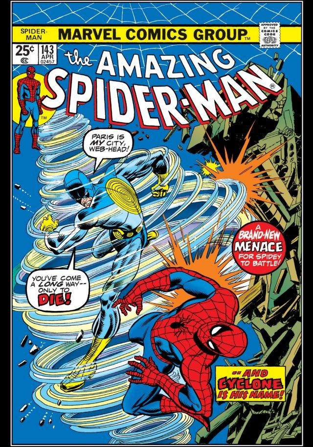 The Amazing Spider-Man (1963) #143