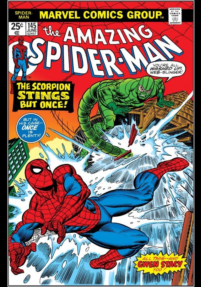 The Amazing Spider-Man (1963) #145