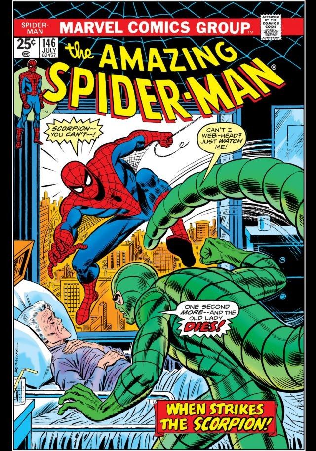 The Amazing Spider-Man (1963) #146