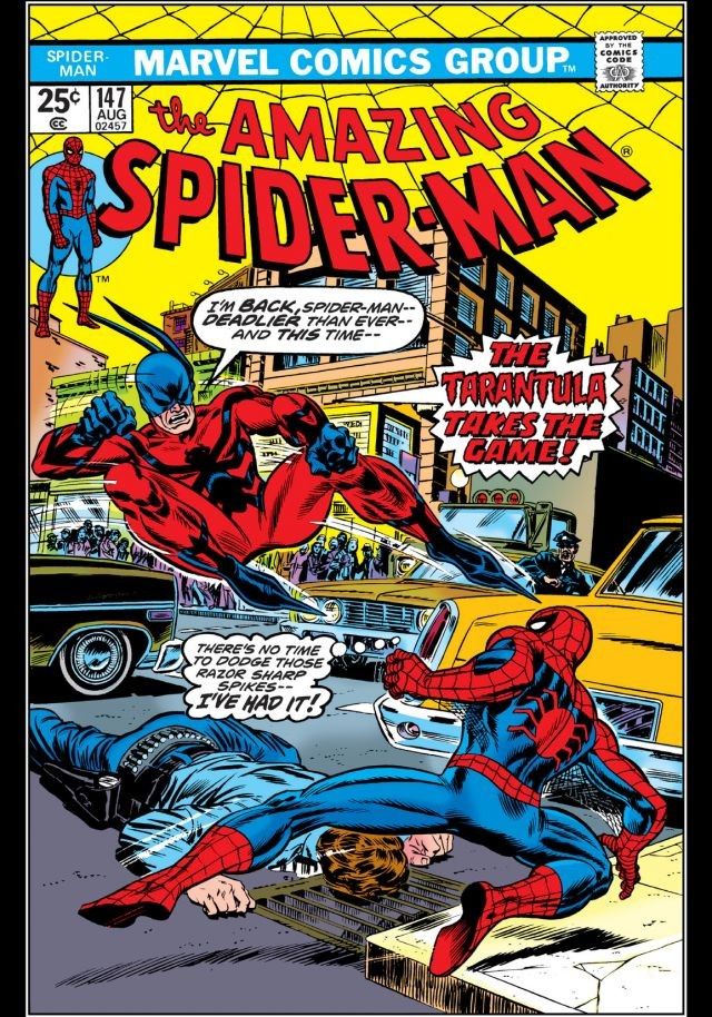The Amazing Spider-Man (1963) #147