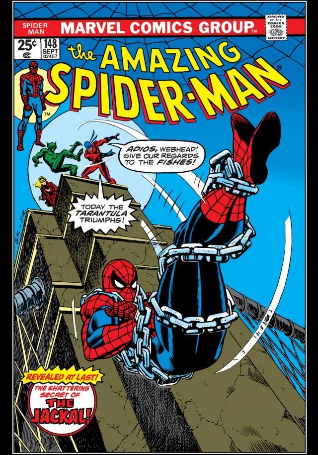 The Amazing Spider-Man (1963) #148